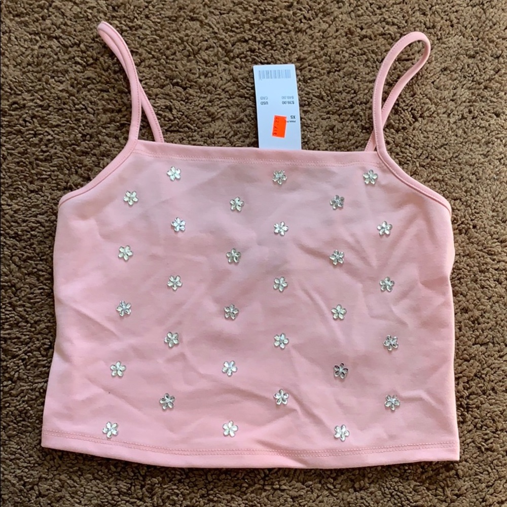 Urban Outfitters Crop NWT